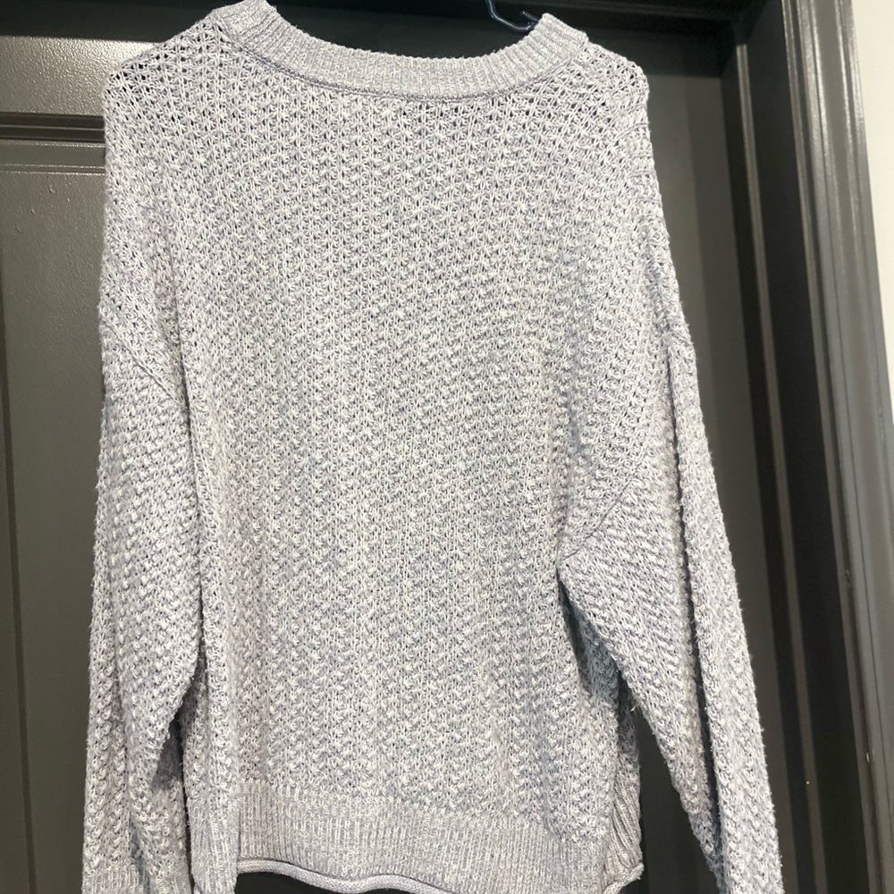 Women's Gray Sweater